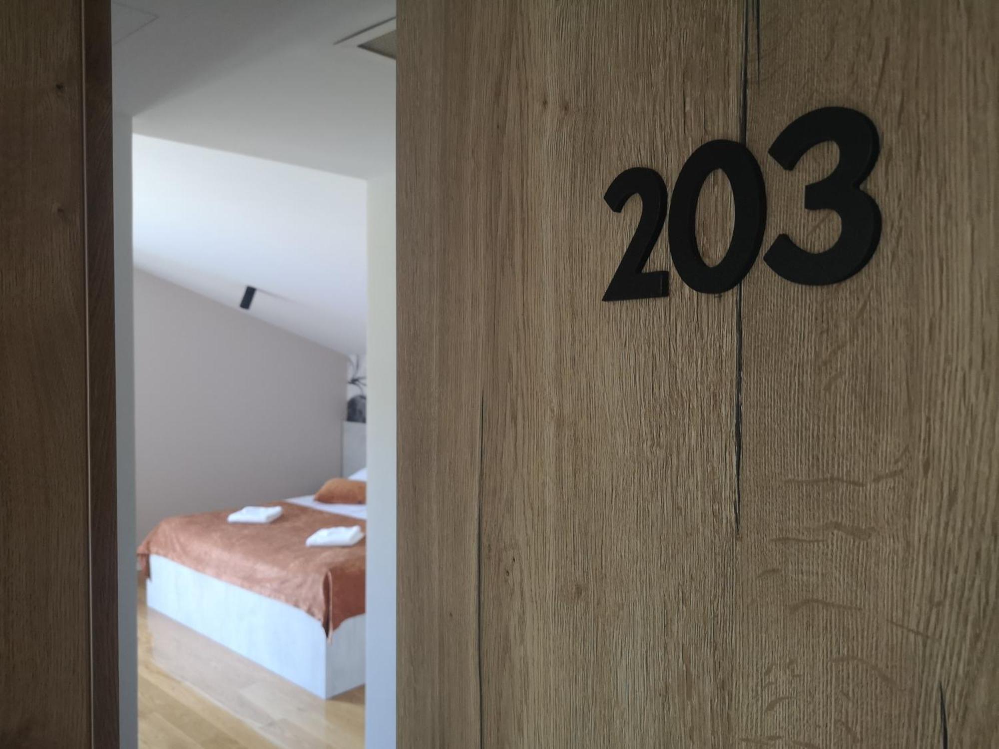 ראב Memori Bed&Breakfast מראה חיצוני תמונה