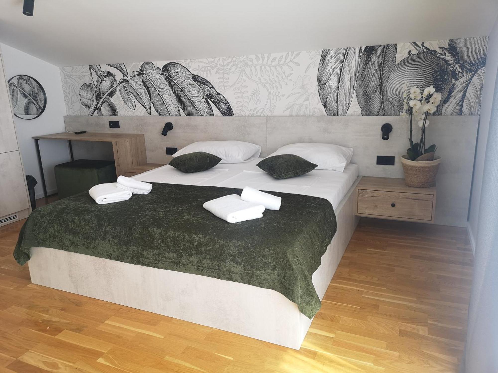 ראב Memori Bed&Breakfast חדר תמונה