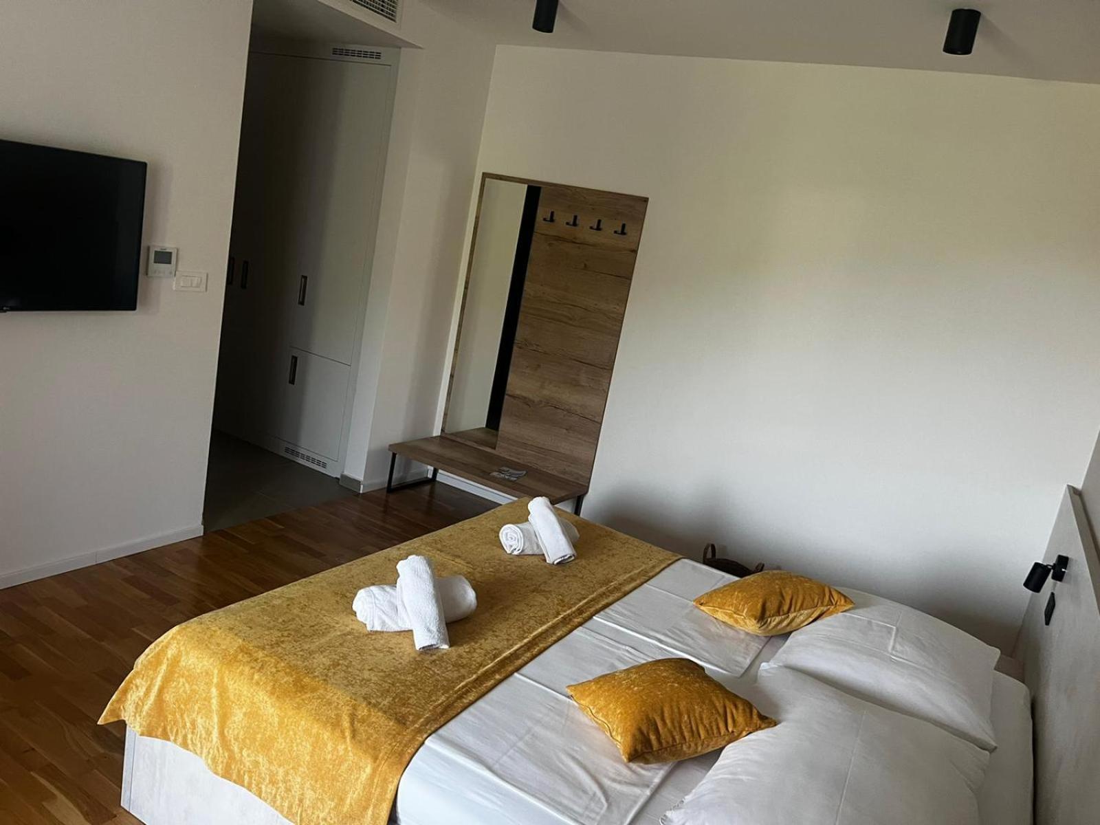 ראב Memori Bed&Breakfast חדר תמונה