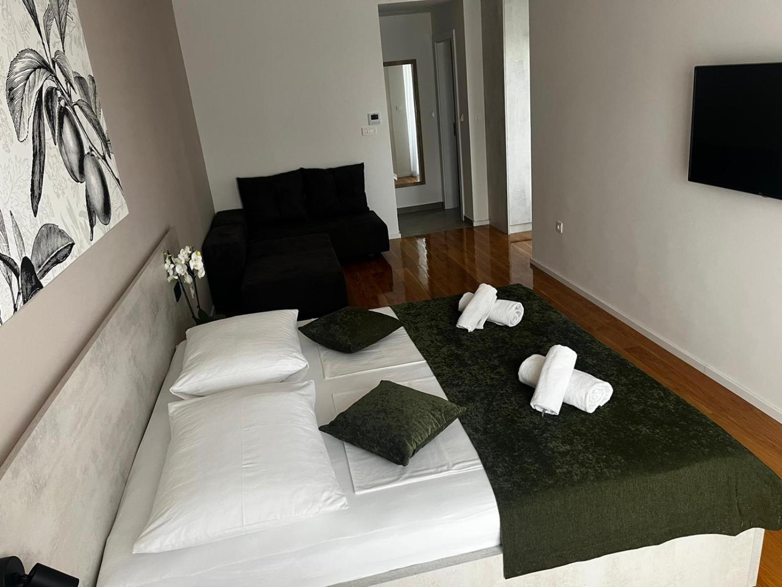 ראב Memori Bed&Breakfast חדר תמונה